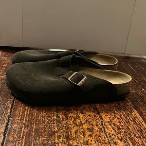 Birkenstock Bostons (New)